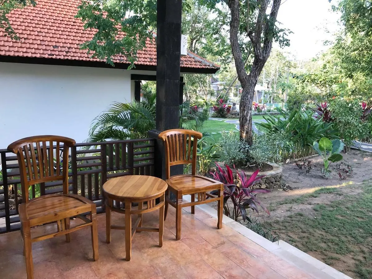 Villa Pulu Uluwatu  Indonesia