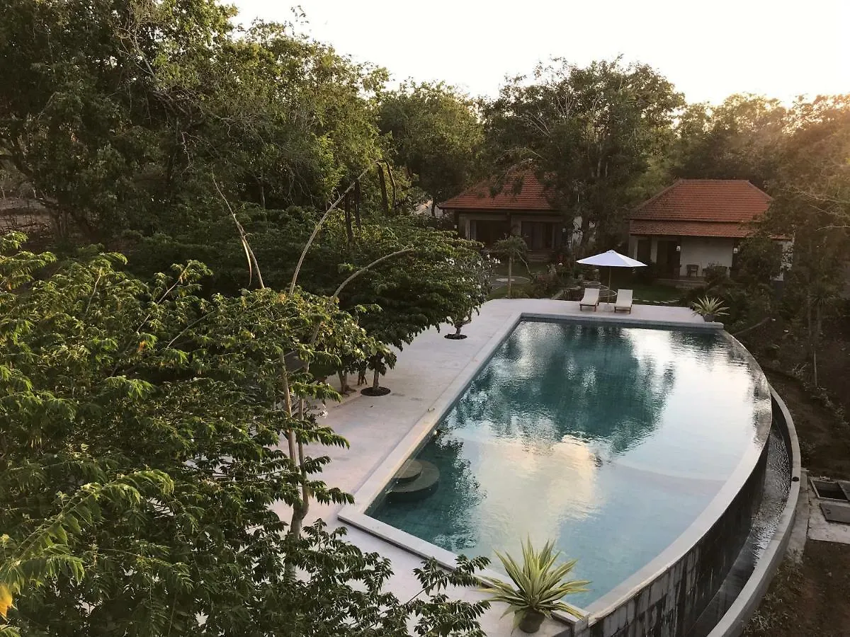 ** Guest house Villa Pulu Uluwatu  Indonesia